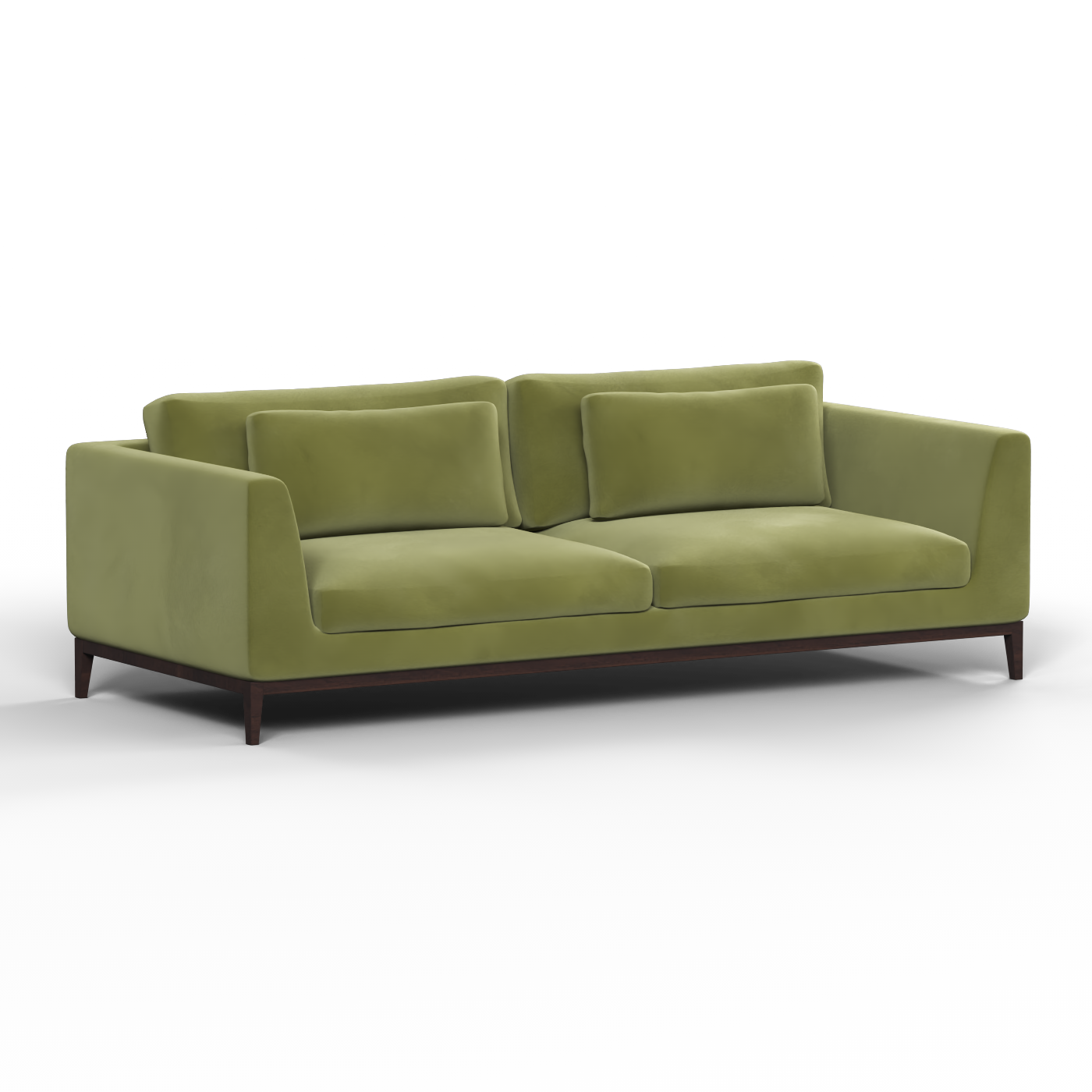 Porto Sofa With Tailored Upholstery Choices