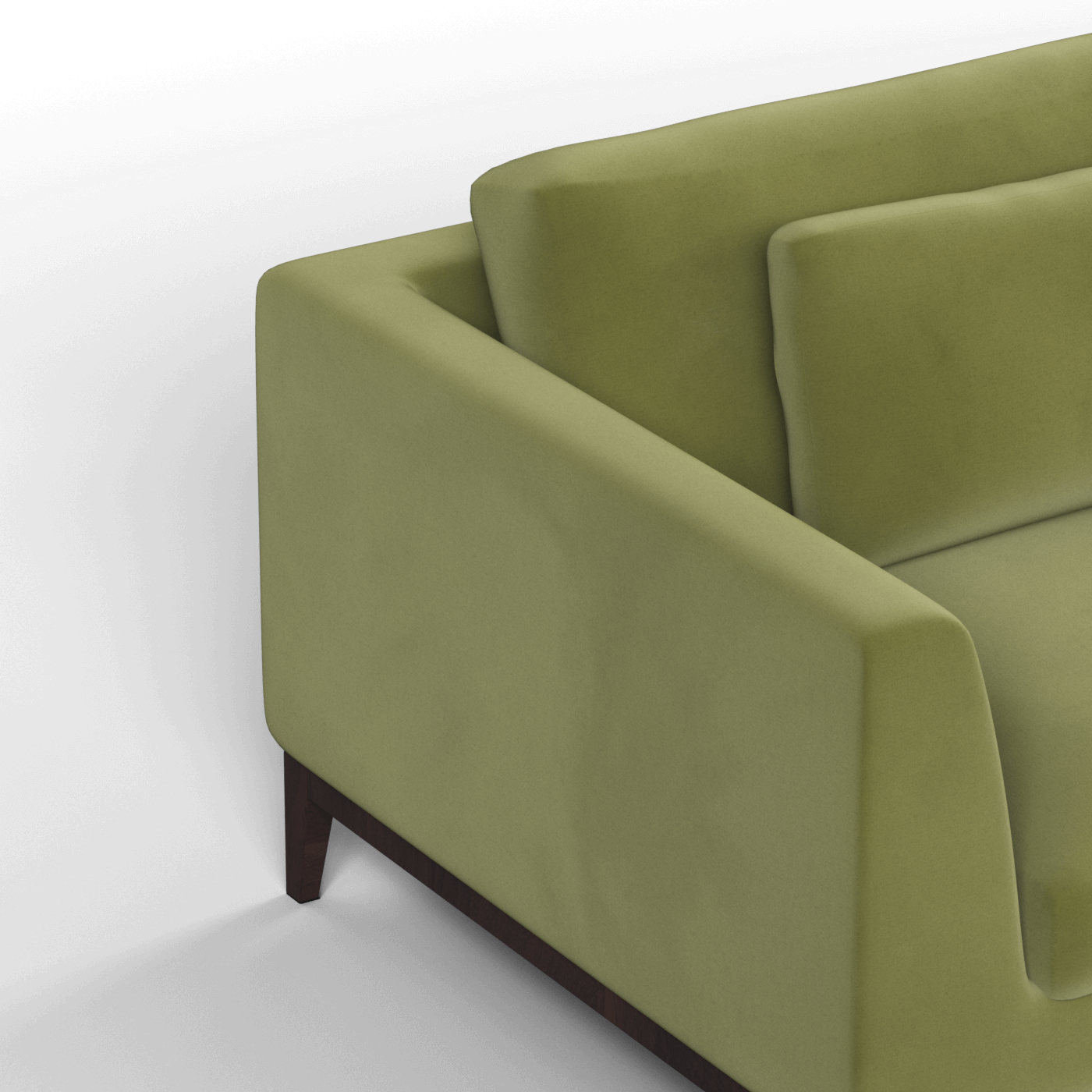Porto Sofa With Tailored Upholstery Choices