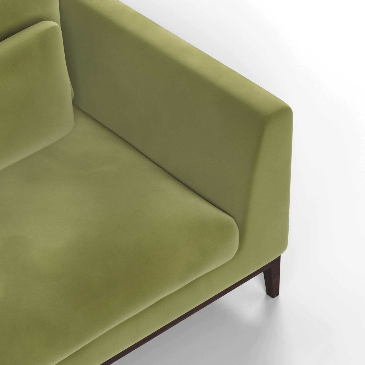 Porto Sofa With Tailored Upholstery Choices