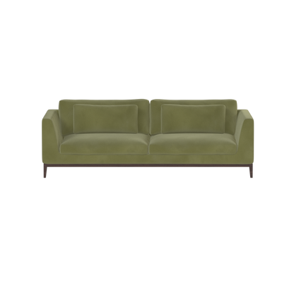 Porto Sofa With Tailored Upholstery Choices