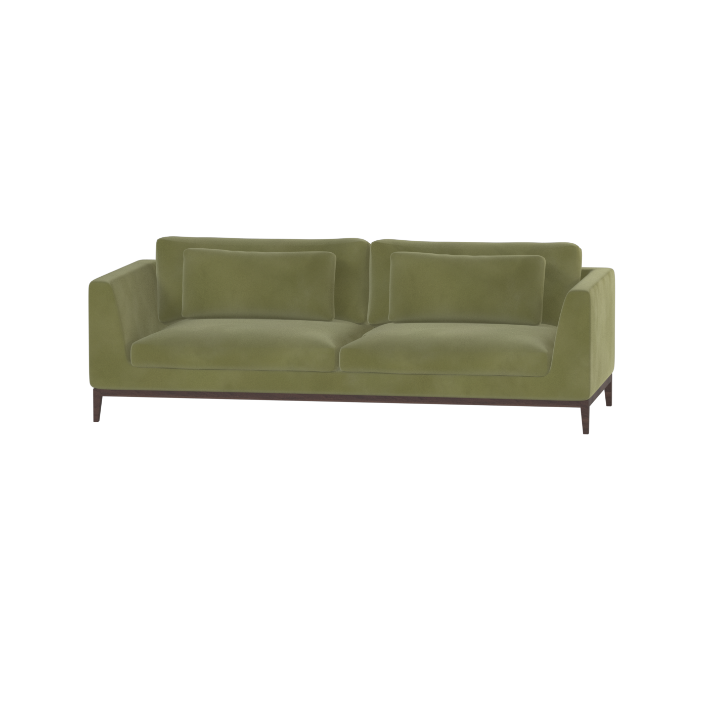 Porto Sofa With Tailored Upholstery Choices