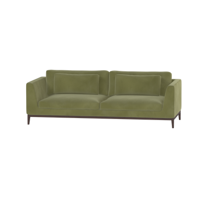 Porto Sofa With Tailored Upholstery Choices