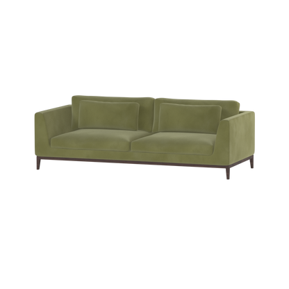 Porto Sofa With Tailored Upholstery Choices