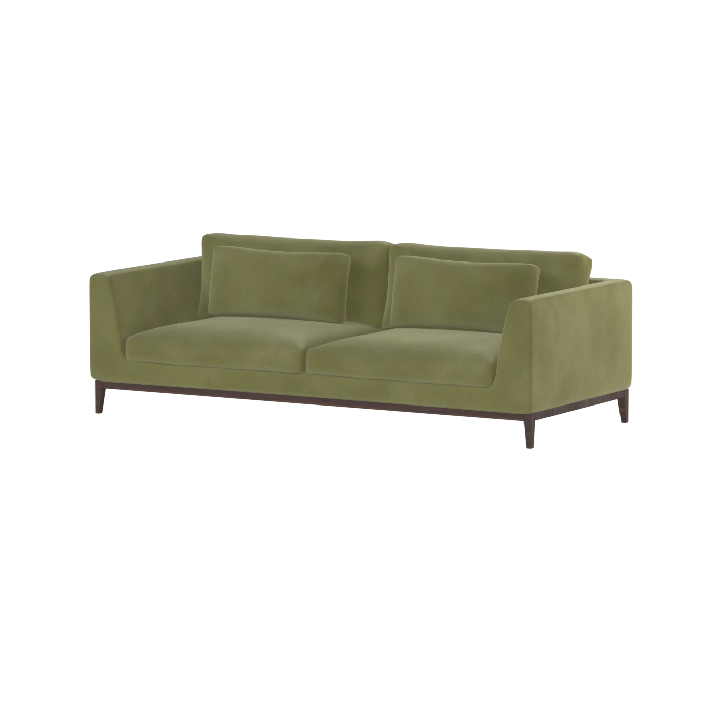 Porto Sofa With Tailored Upholstery Choices