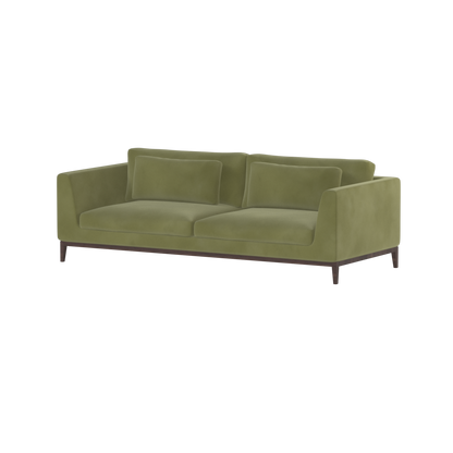 Porto Sofa With Tailored Upholstery Choices