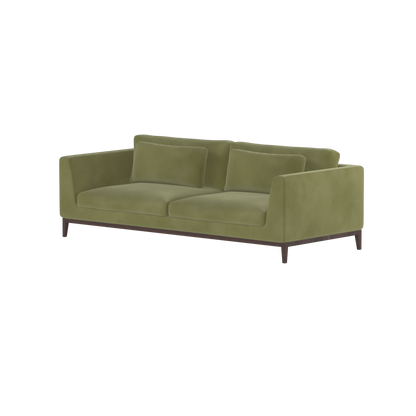 Porto Sofa With Tailored Upholstery Choices