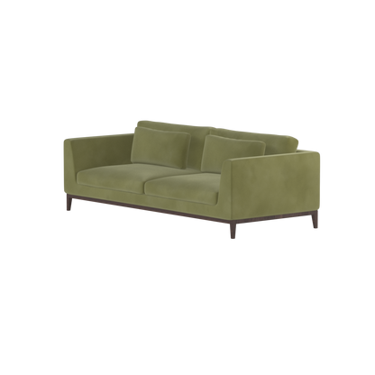 Porto Sofa With Tailored Upholstery Choices