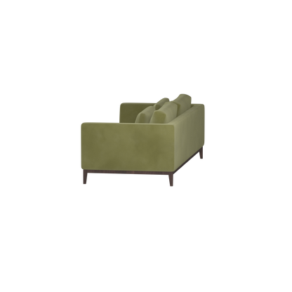 Porto Sofa With Tailored Upholstery Choices