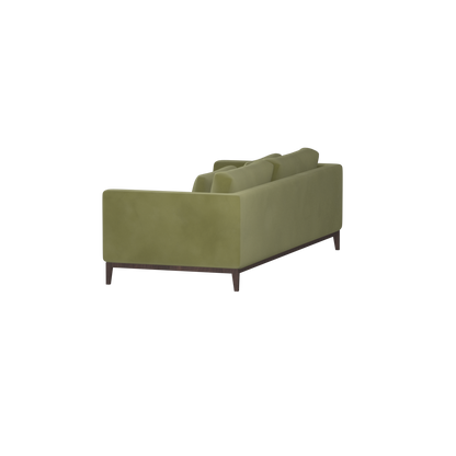 Porto Sofa With Tailored Upholstery Choices