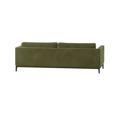 Porto Sofa With Tailored Upholstery Choices