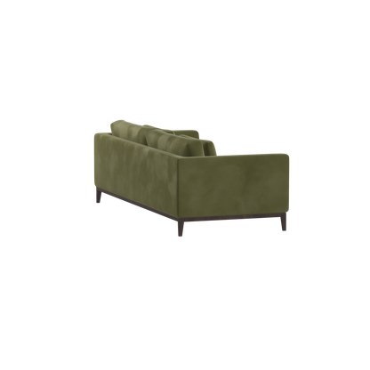 Porto Sofa With Tailored Upholstery Choices