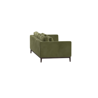 Porto Sofa With Tailored Upholstery Choices