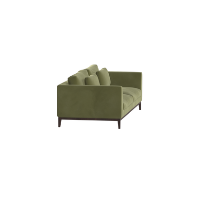 Porto Sofa With Tailored Upholstery Choices