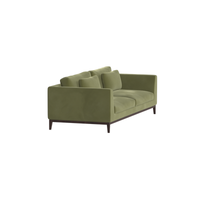 Porto Sofa With Tailored Upholstery Choices