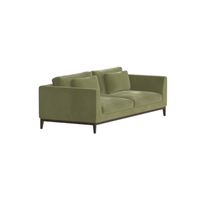 Porto Sofa With Tailored Upholstery Choices