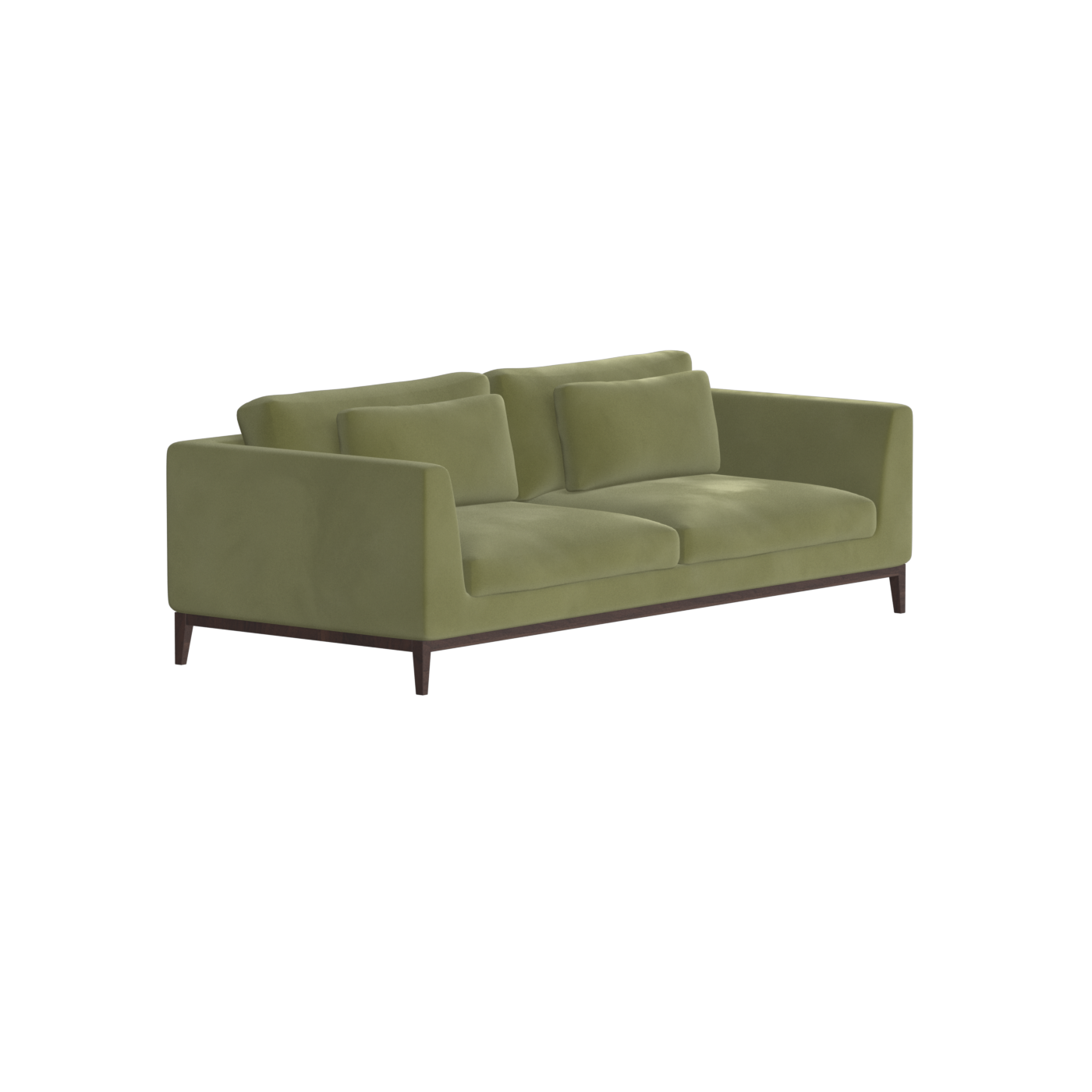 Porto Sofa With Tailored Upholstery Choices