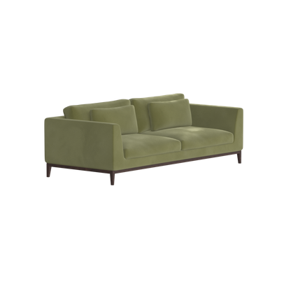 Porto Sofa With Tailored Upholstery Choices
