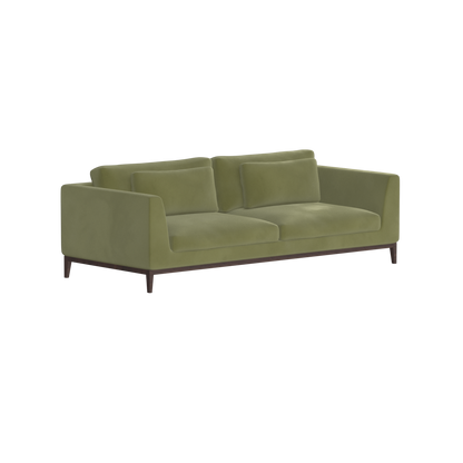 Porto Sofa With Tailored Upholstery Choices