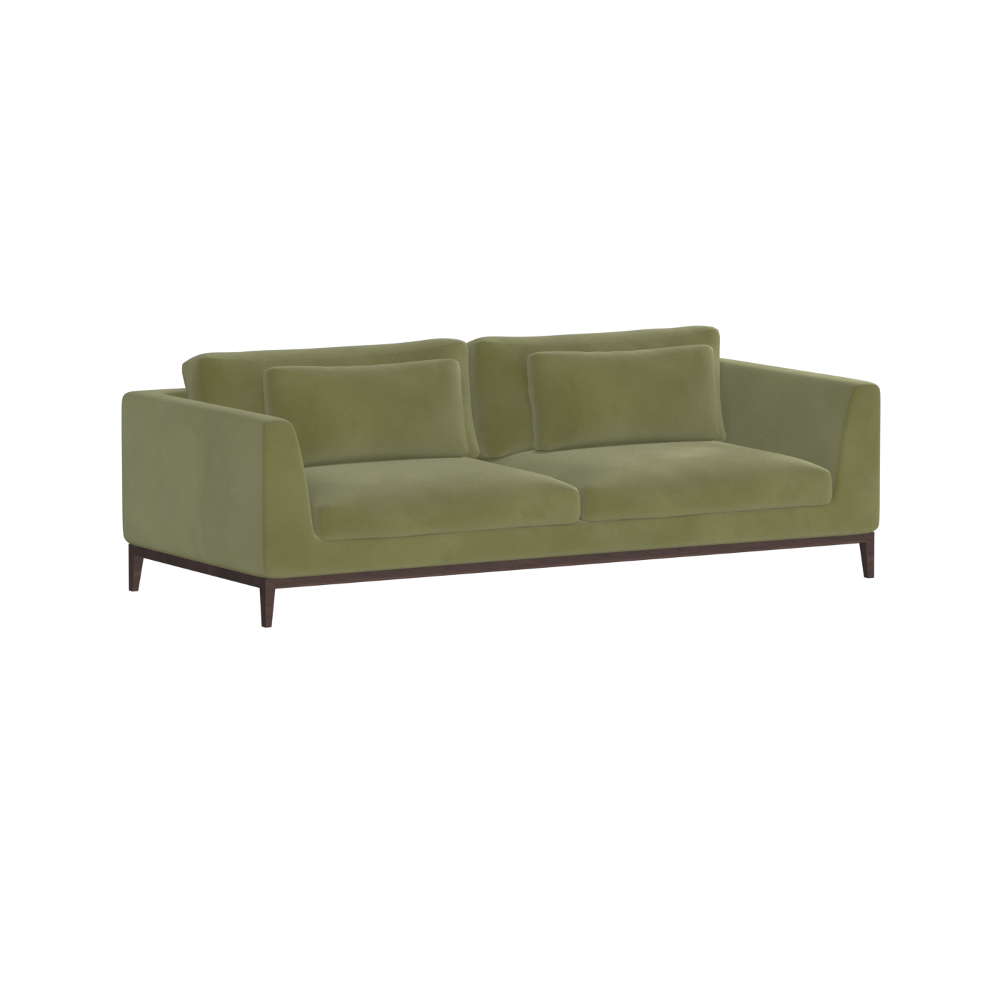 Porto Sofa With Tailored Upholstery Choices