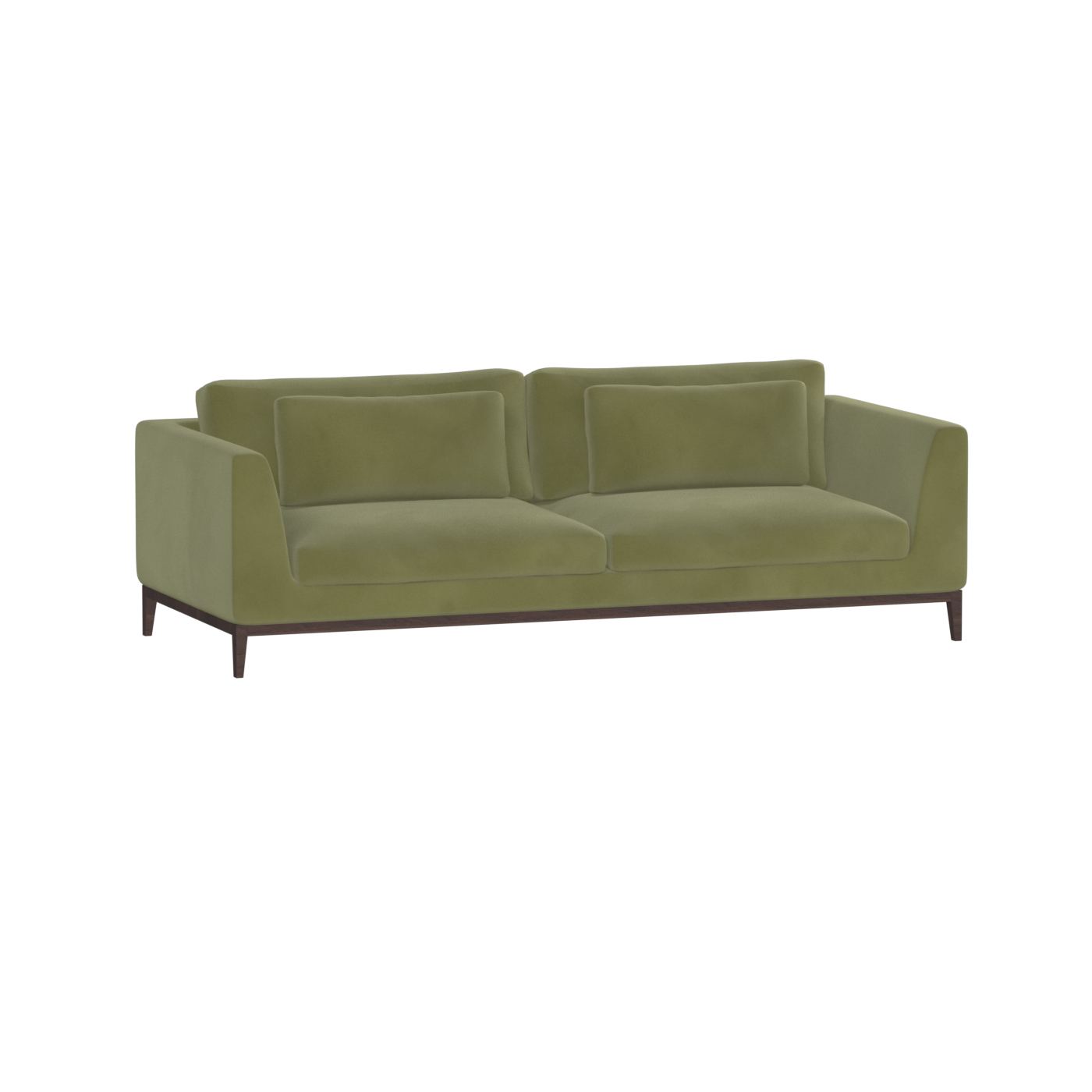 Porto Sofa With Tailored Upholstery Choices
