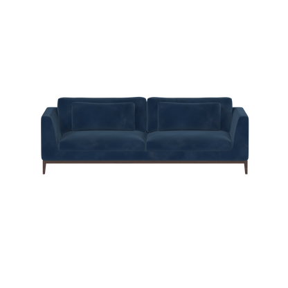 Porto Sofa With Tailored Upholstery Choices