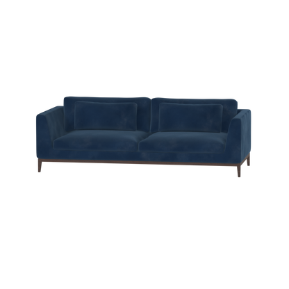 Porto Sofa With Tailored Upholstery Choices