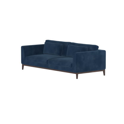 Porto Sofa With Tailored Upholstery Choices