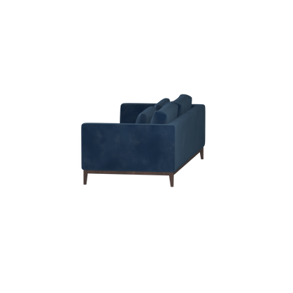 Porto Sofa With Tailored Upholstery Choices
