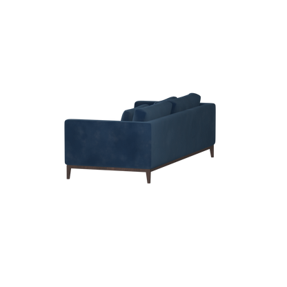 Porto Sofa With Tailored Upholstery Choices