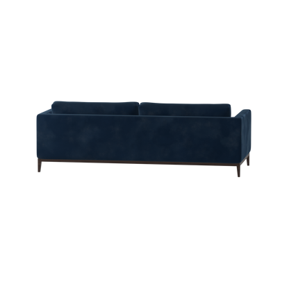 Porto Sofa With Tailored Upholstery Choices