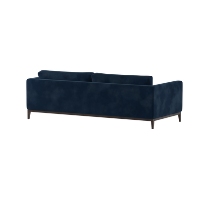 Porto Sofa With Tailored Upholstery Choices