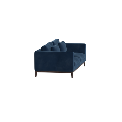 Porto Sofa With Tailored Upholstery Choices