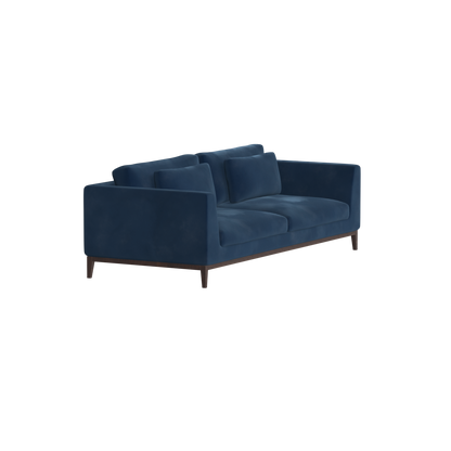 Porto Sofa With Tailored Upholstery Choices