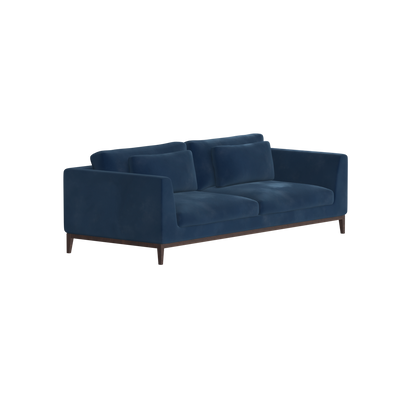 Porto Sofa With Tailored Upholstery Choices