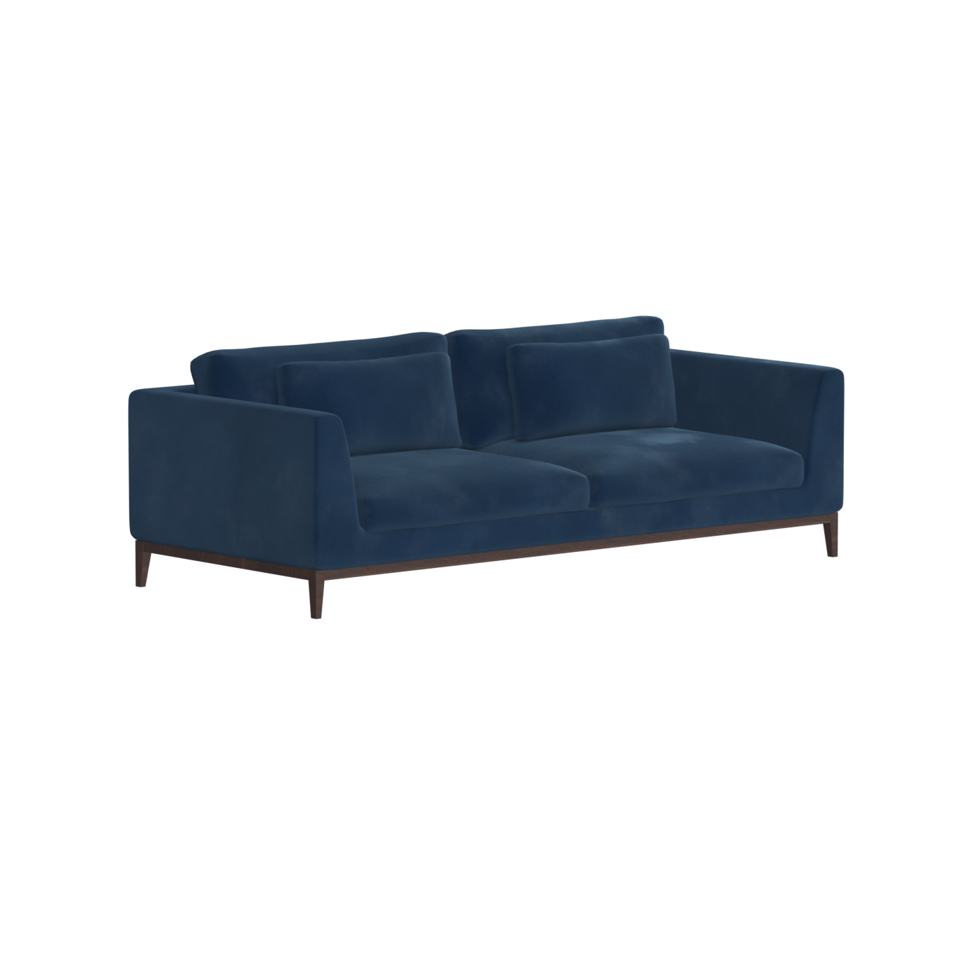 Porto Sofa With Tailored Upholstery Choices
