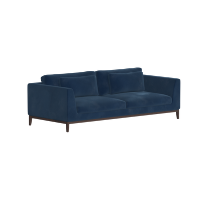 Porto Sofa With Tailored Upholstery Choices