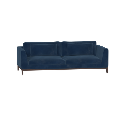 Porto Sofa With Tailored Upholstery Choices