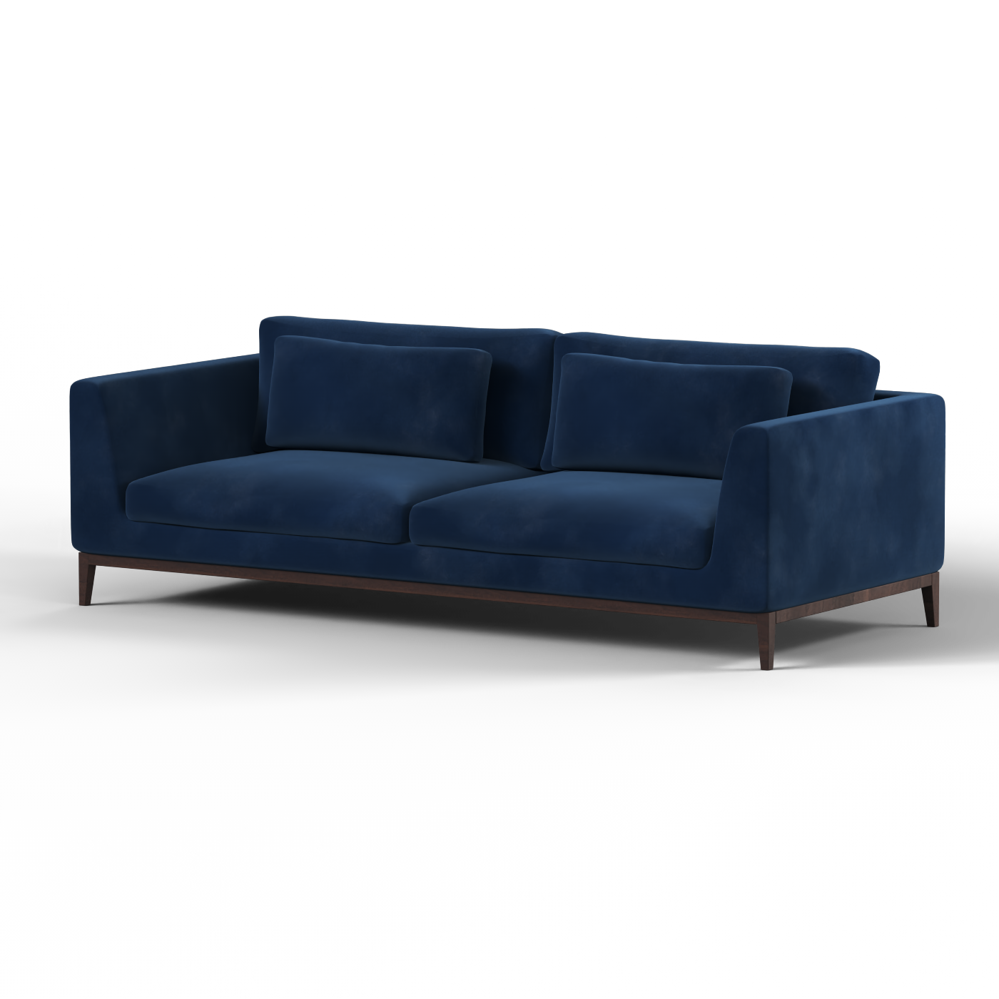 Porto Sofa With Tailored Upholstery Choices