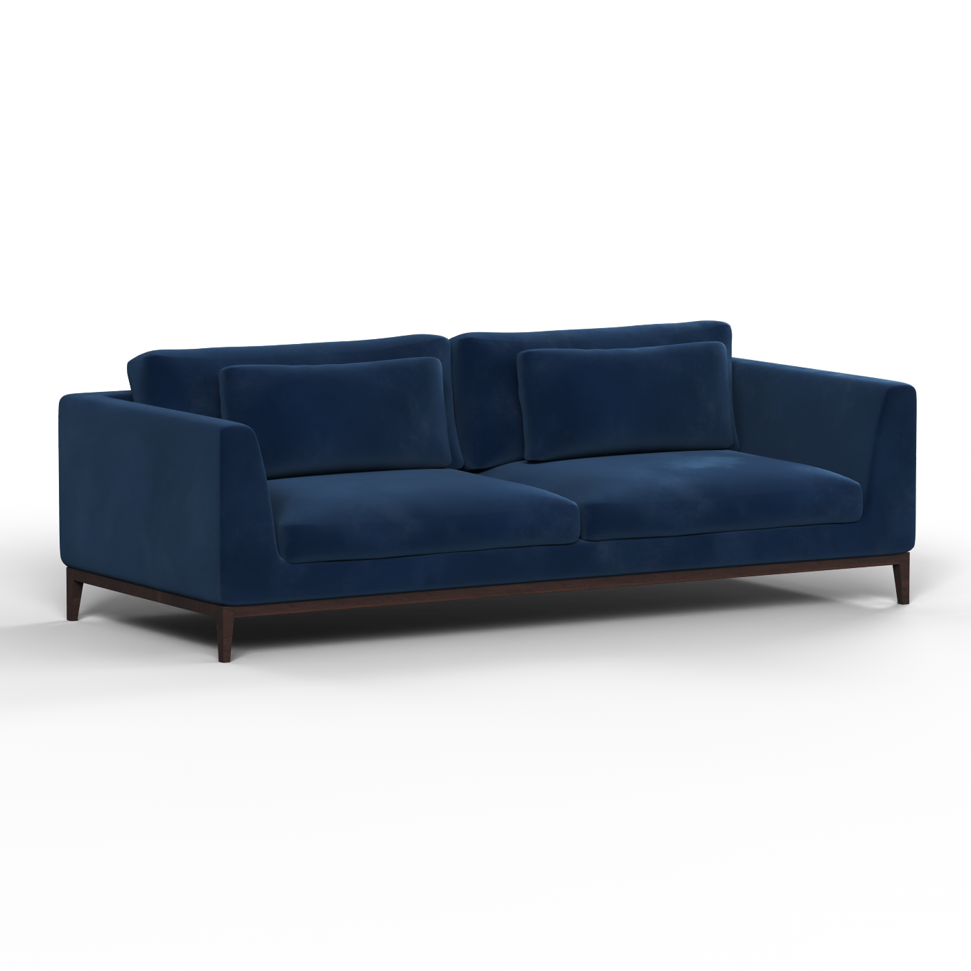 Porto Sofa With Tailored Upholstery Choices