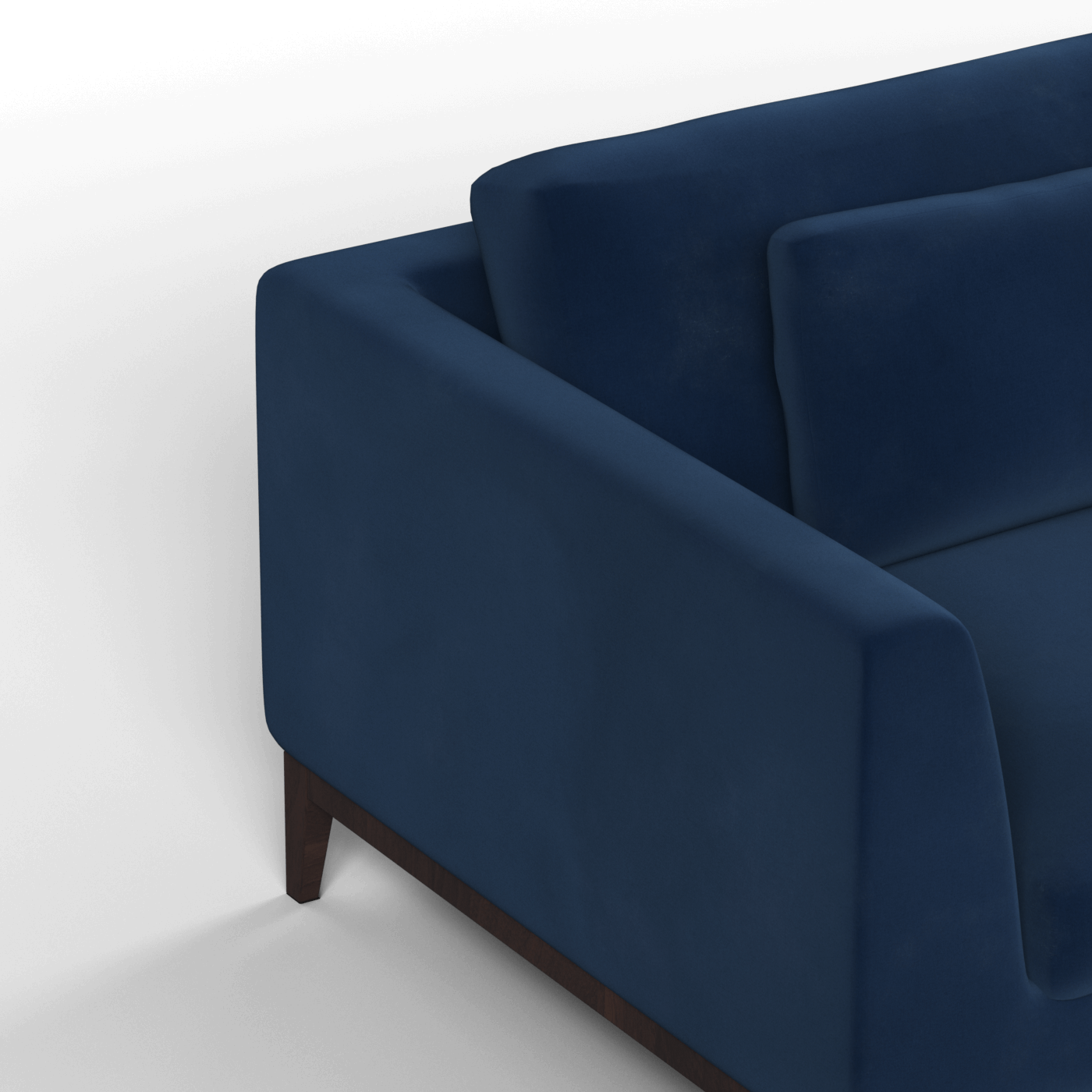 Porto Sofa With Tailored Upholstery Choices