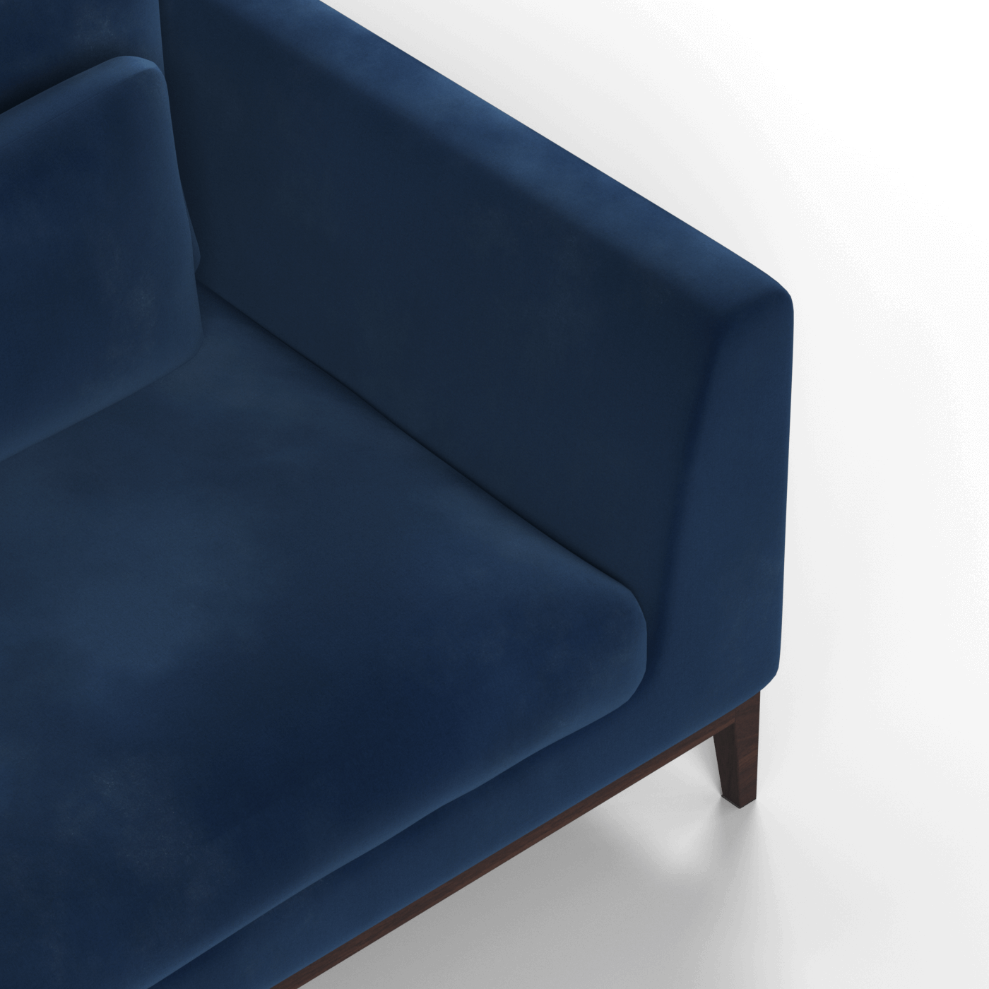 Porto Sofa With Tailored Upholstery Choices