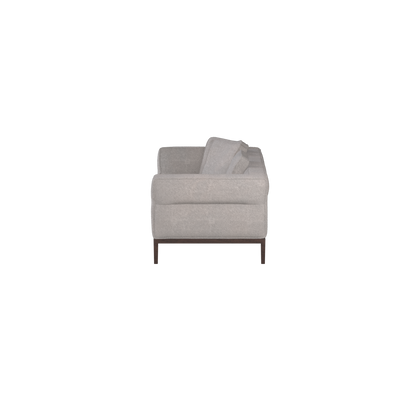 Canapé Regent en tissu d'ameublement sur mesure