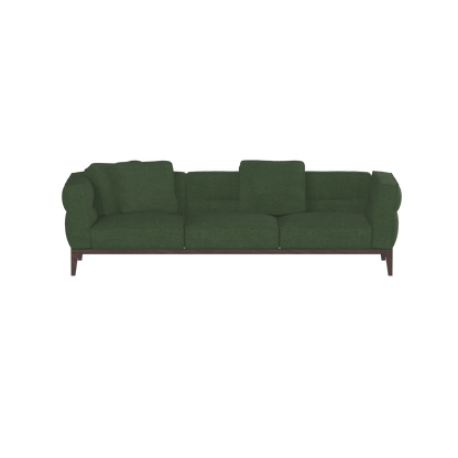 Regent Sofa in Tailored Upholstery