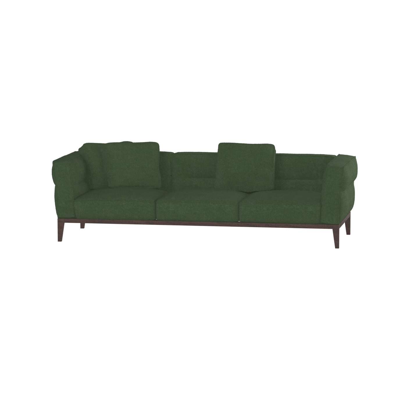 Regent Sofa in Tailored Upholstery