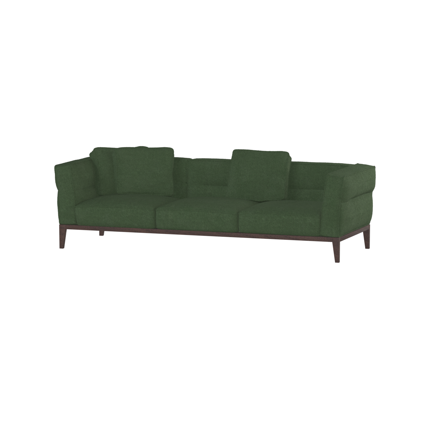 Regent Sofa in Tailored Upholstery