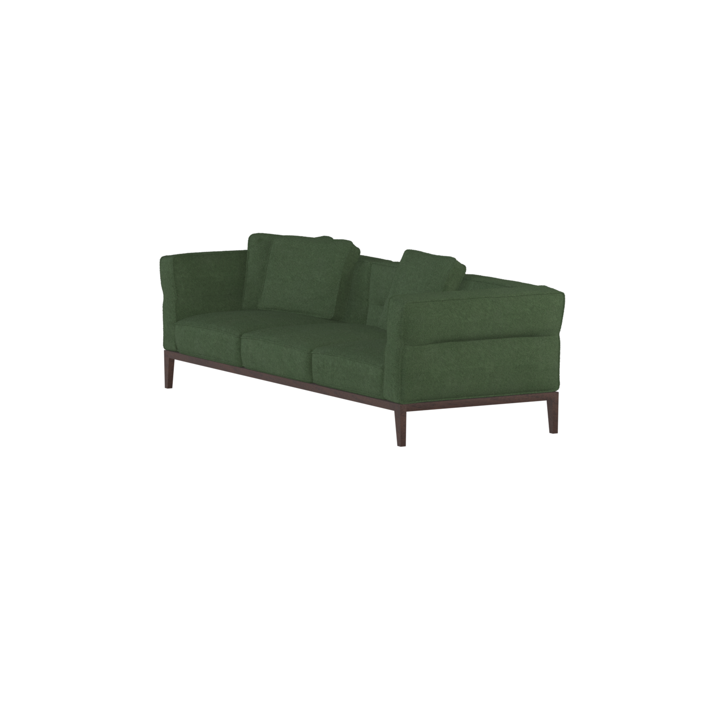 Regent Sofa in Tailored Upholstery