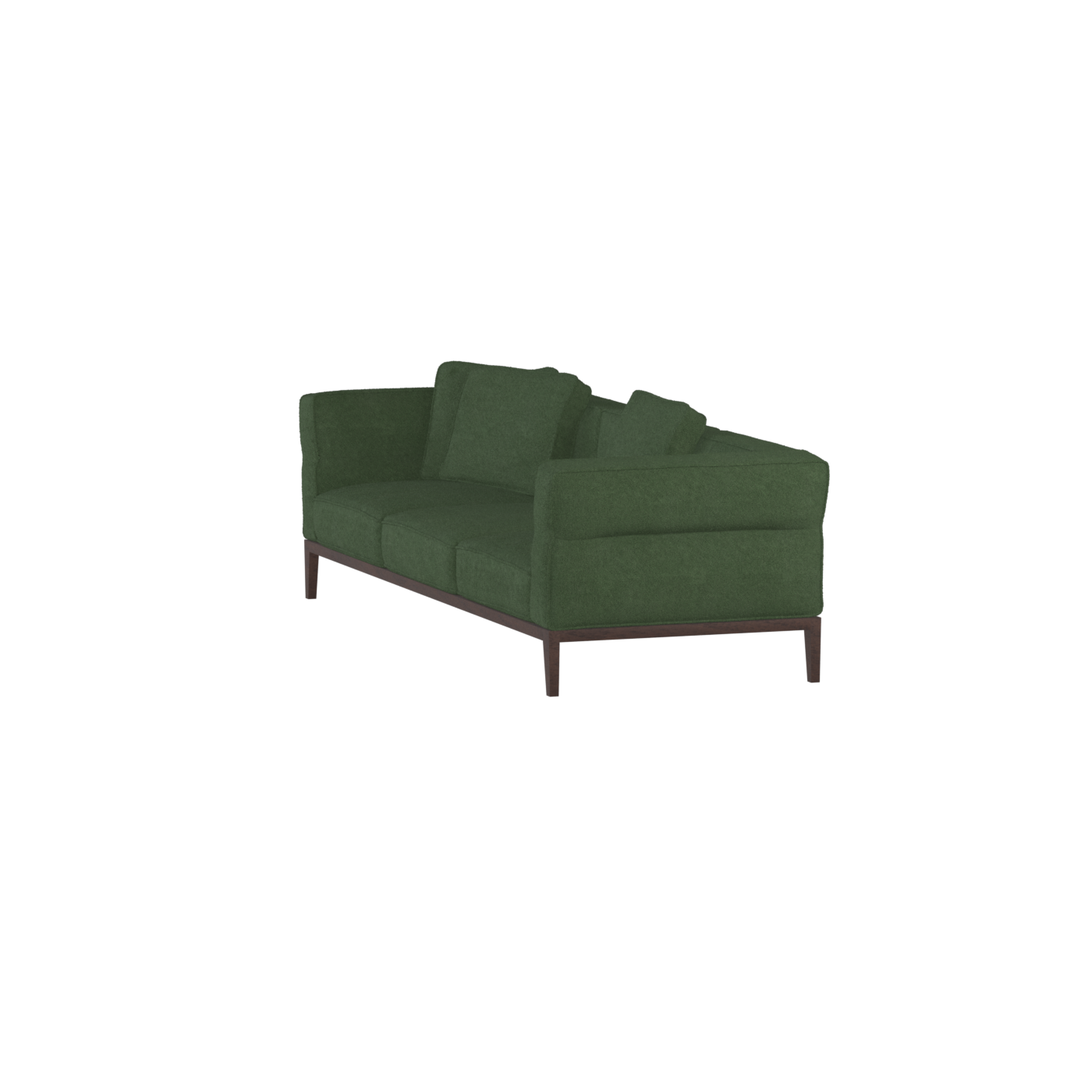 Regent Sofa in Tailored Upholstery