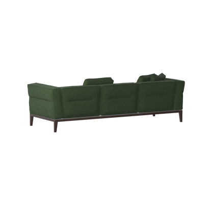 Regent Sofa in Tailored Upholstery