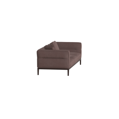 Canapé Regent en tissu d'ameublement sur mesure