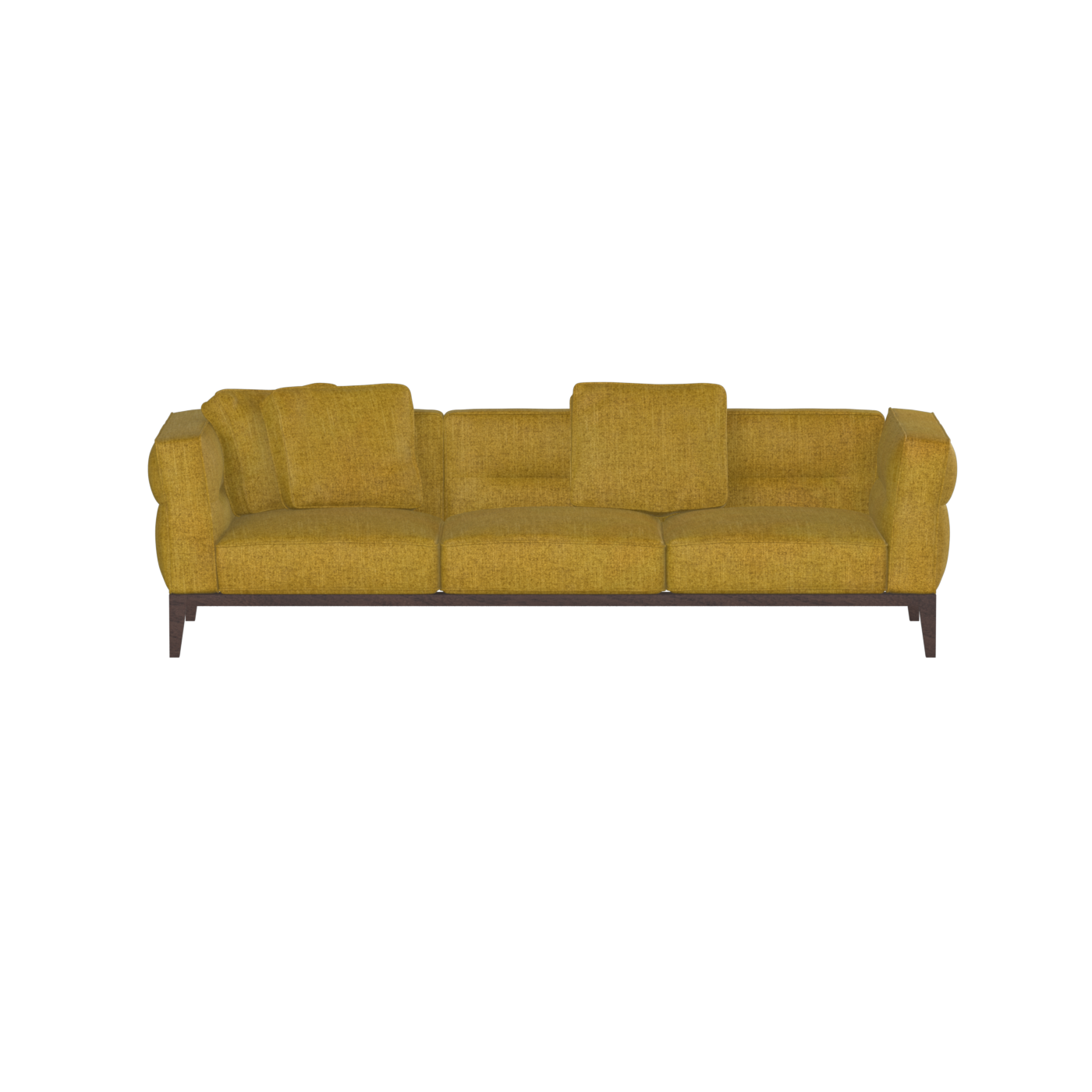 Regent Sofa in Tailored Upholstery